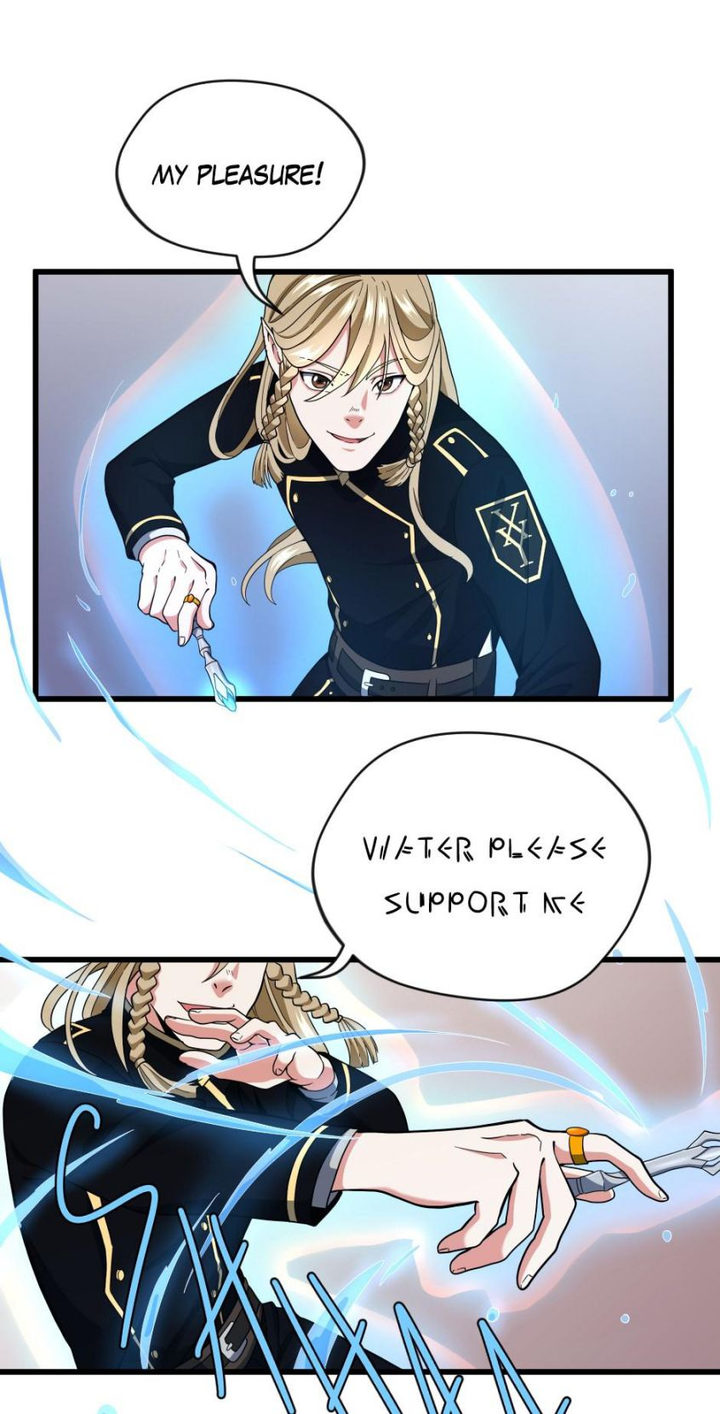 Read The Beginning After The End ENGLISH Manga Online