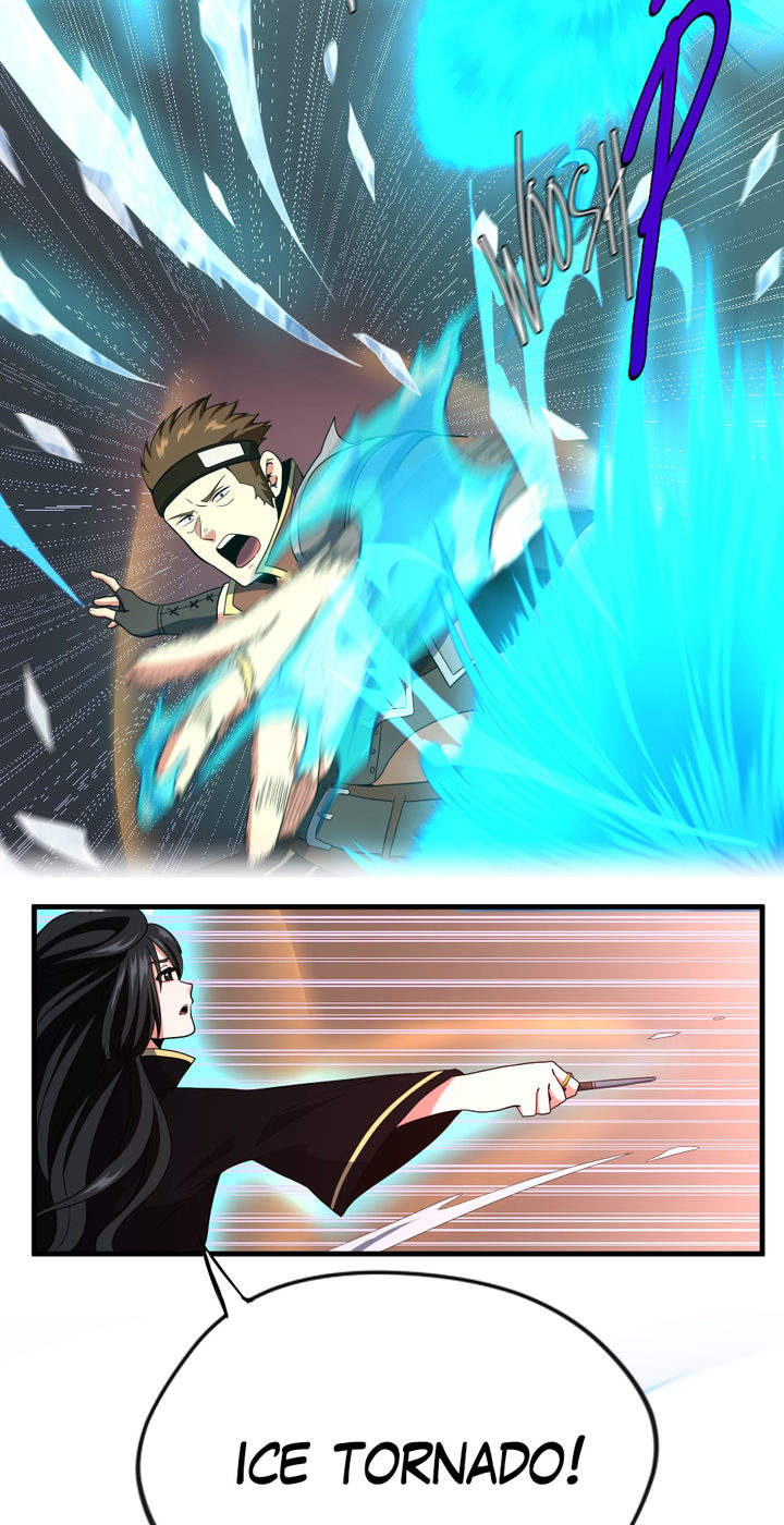 Read The Beginning After The End ENGLISH Manga Online