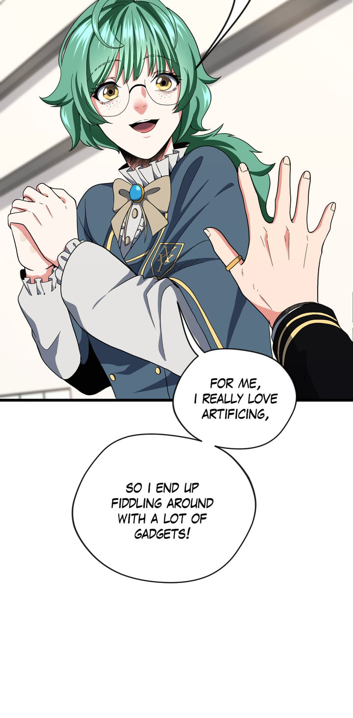 Read The Beginning After The End ENGLISH Manga Online