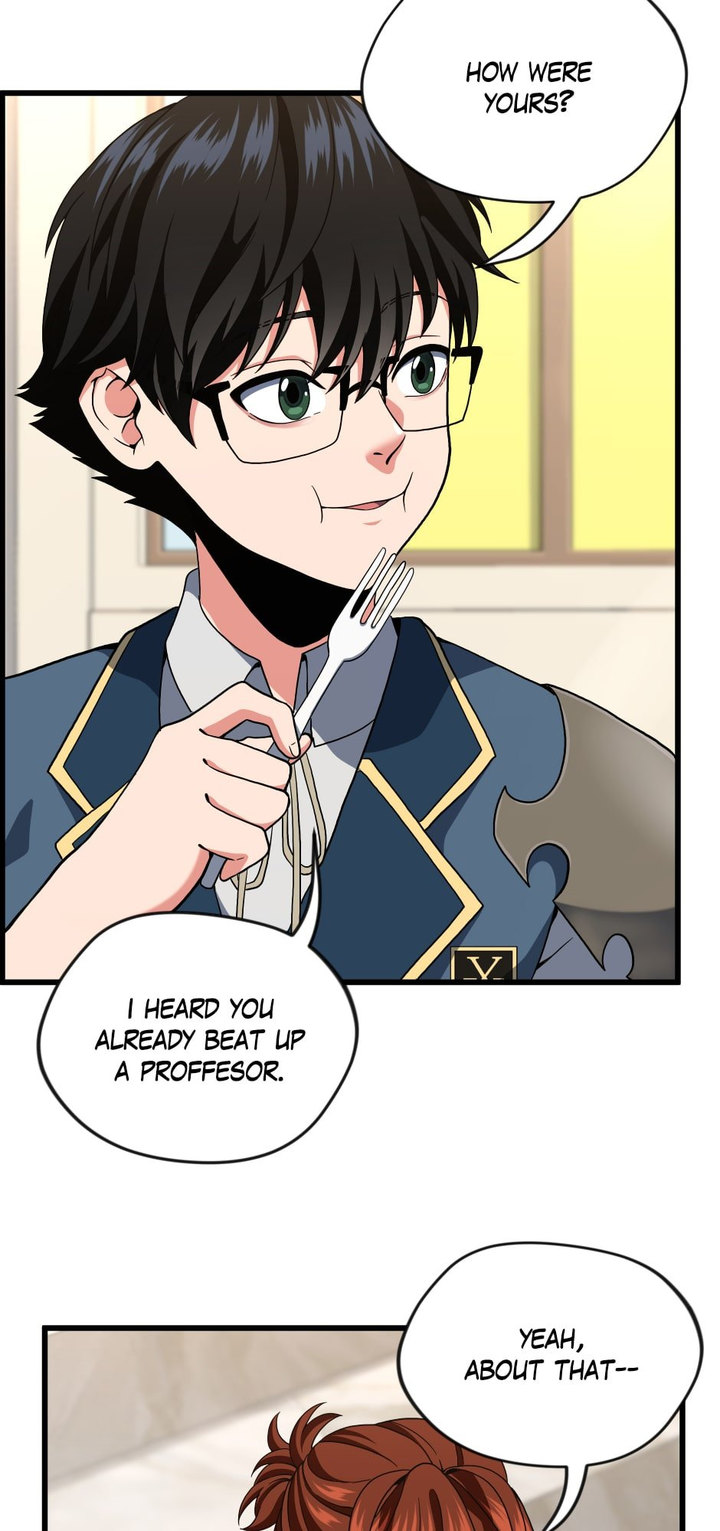 Read The Beginning After The End ENGLISH Manga Online