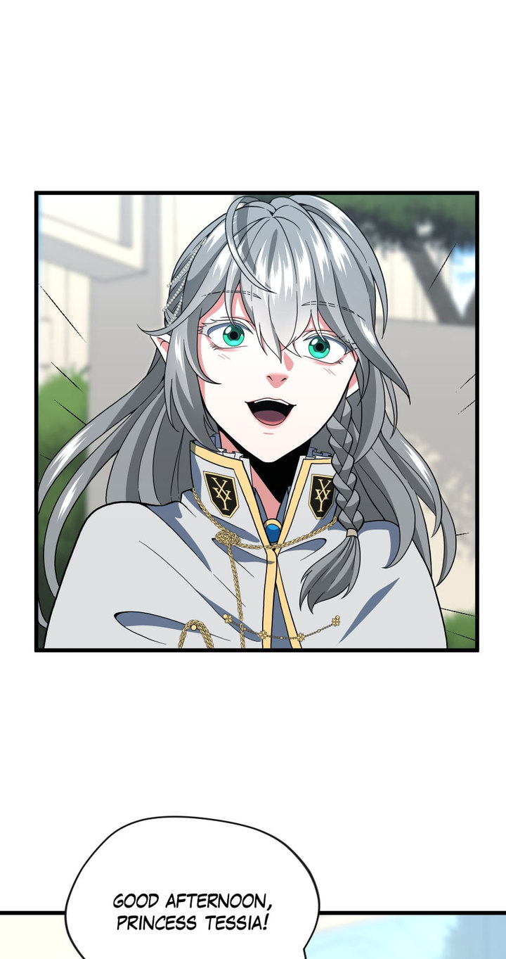 Read The Beginning After The End ENGLISH Manga Online