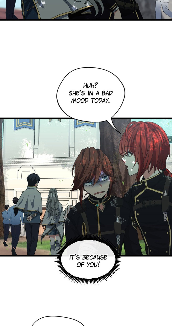 Read The Beginning After The End ENGLISH Manga Online