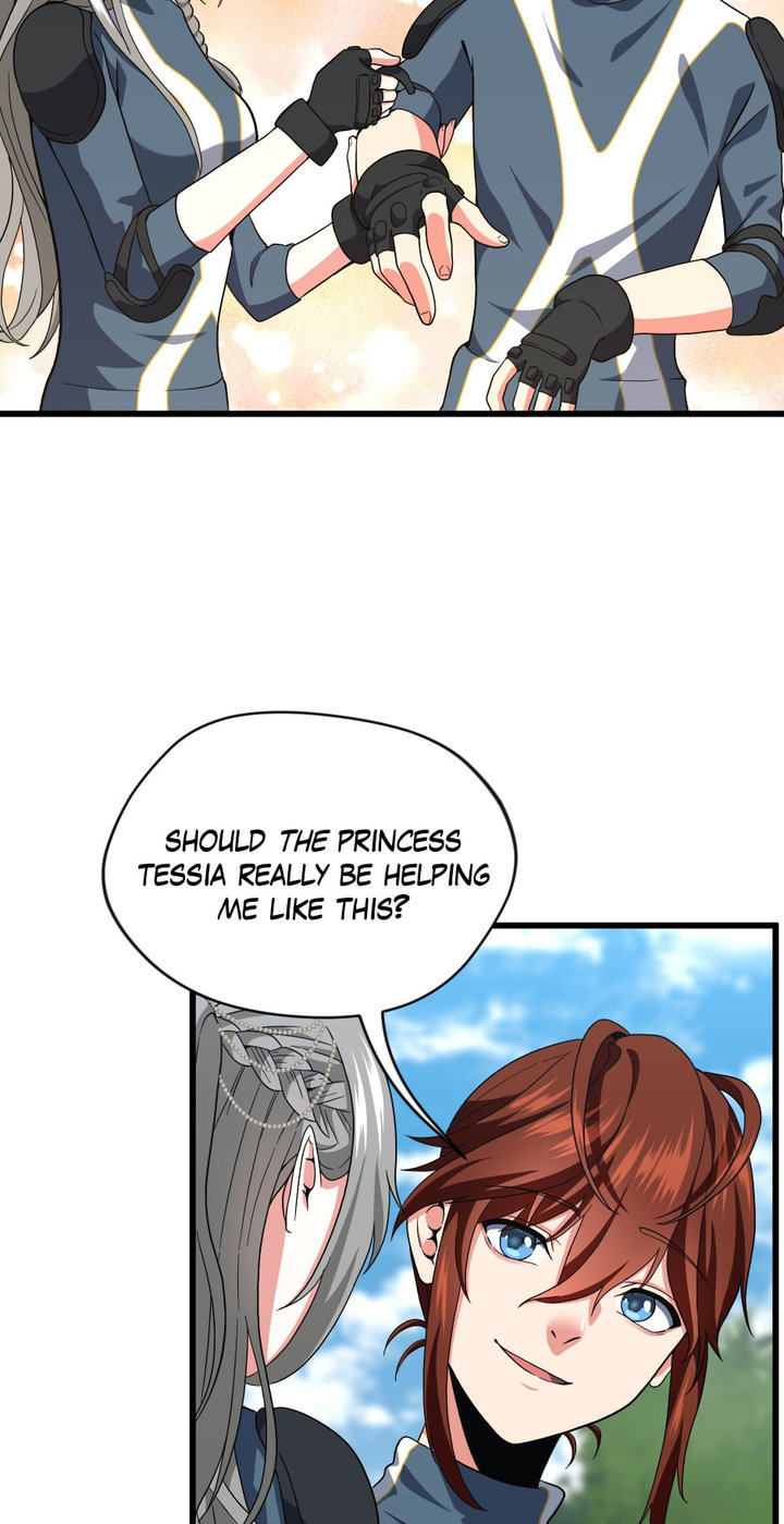 Read The Beginning After The End ENGLISH Manga Online