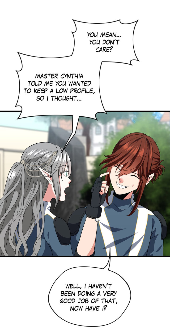 Read The Beginning After The End ENGLISH Manga Online