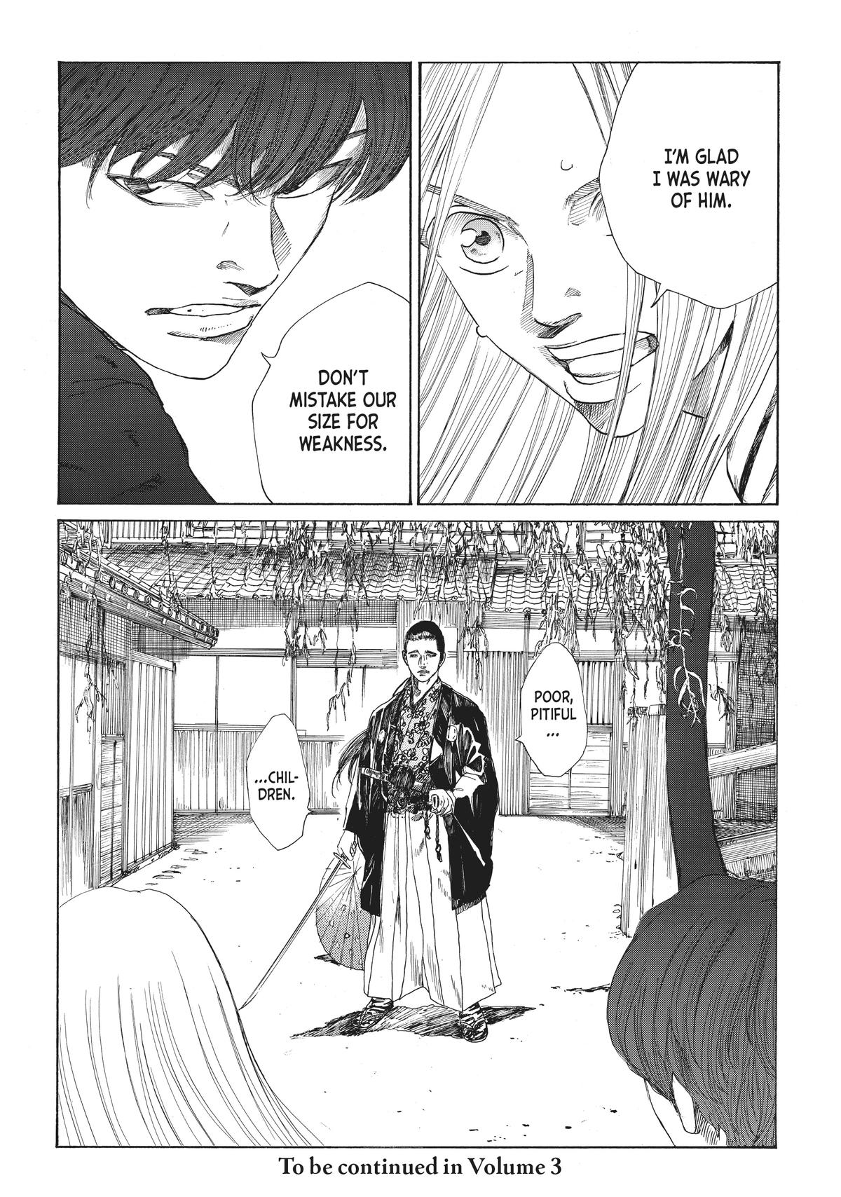 Read The Blue Wolves of Mibu ENGLISH Manga Online