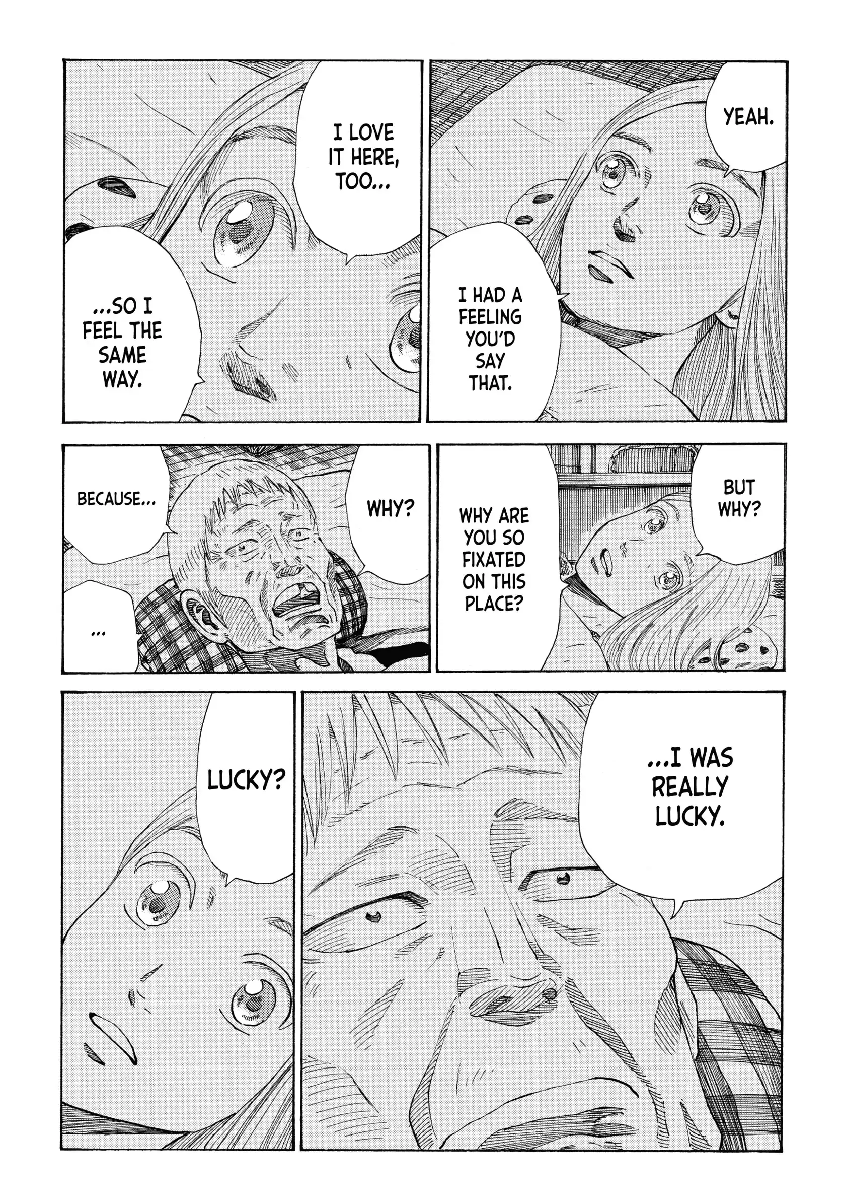 Read The Blue Wolves of Mibu ENGLISH Manga Online