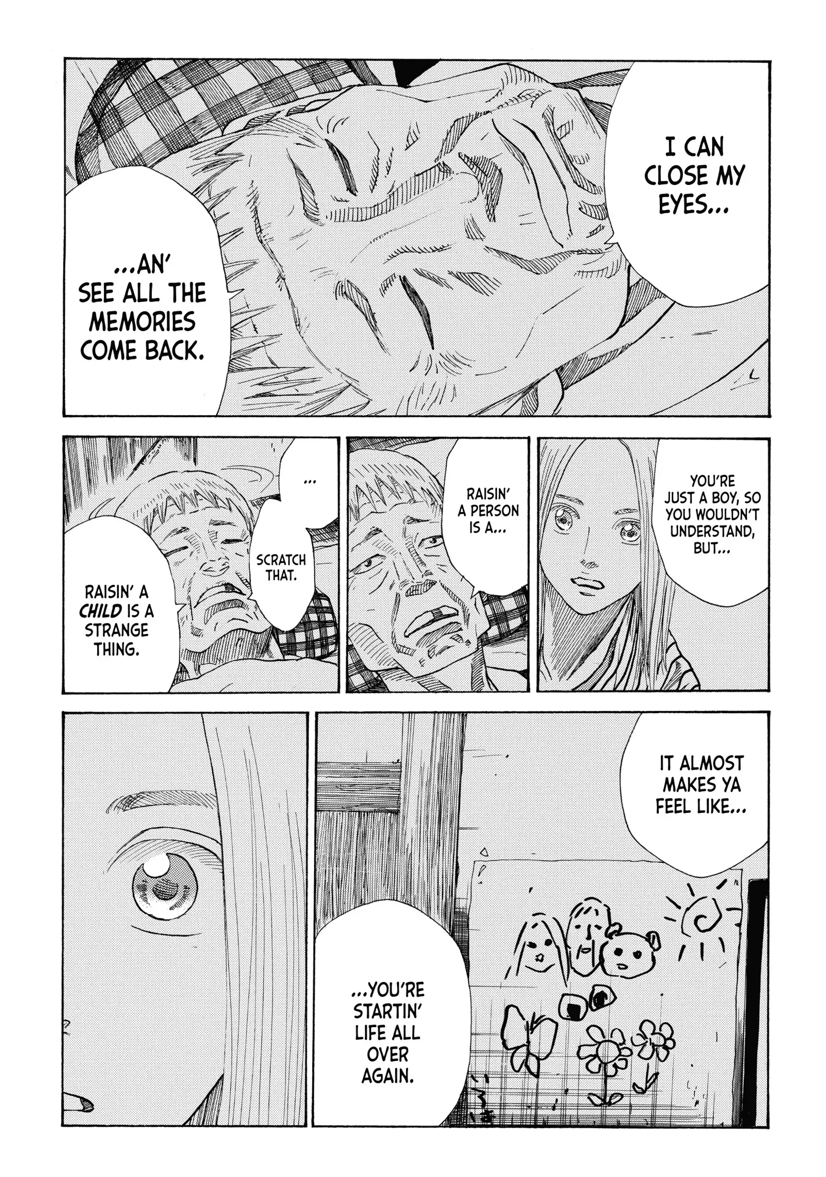 Read The Blue Wolves of Mibu ENGLISH Manga Online