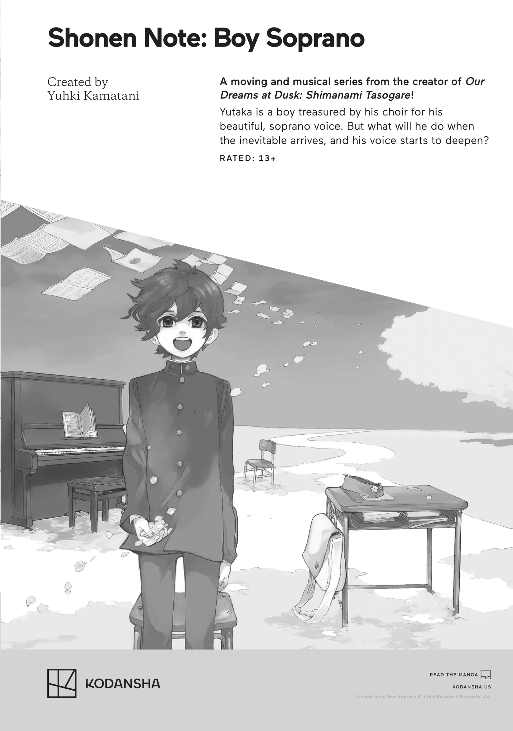 Read The Blue Wolves of Mibu ENGLISH Manga Online