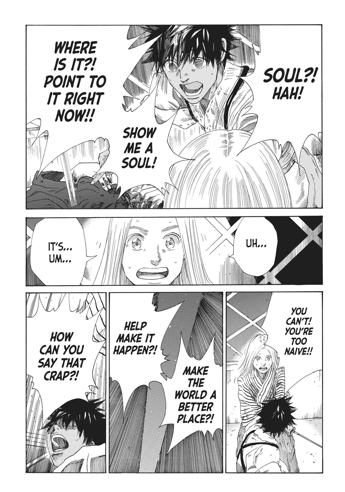 Read The Blue Wolves of Mibu ENGLISH Manga Online