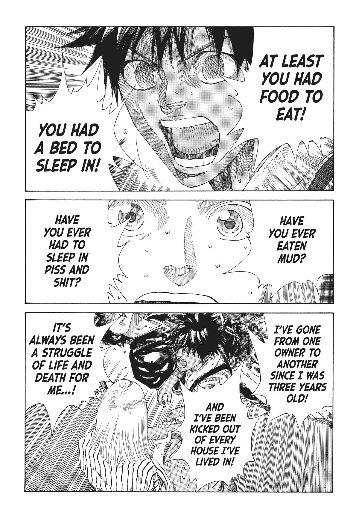 Read The Blue Wolves of Mibu ENGLISH Manga Online