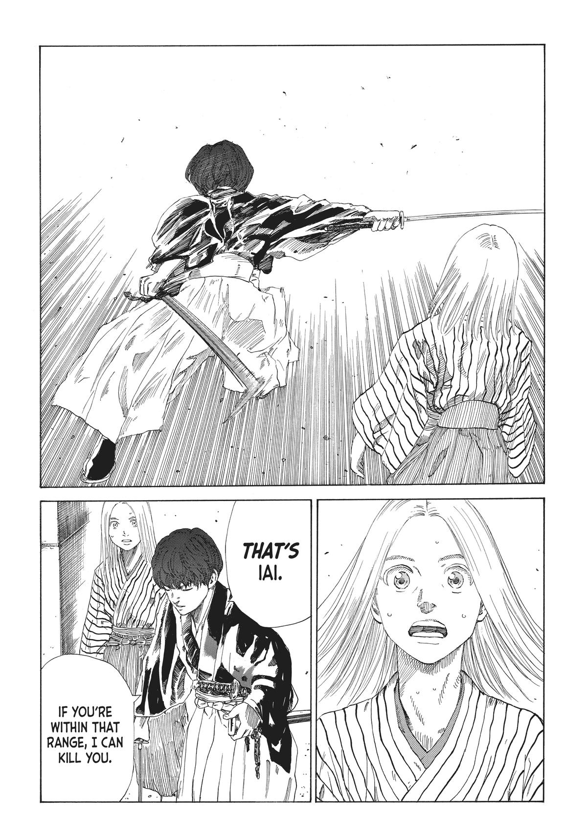 Read The Blue Wolves of Mibu ENGLISH Manga Online