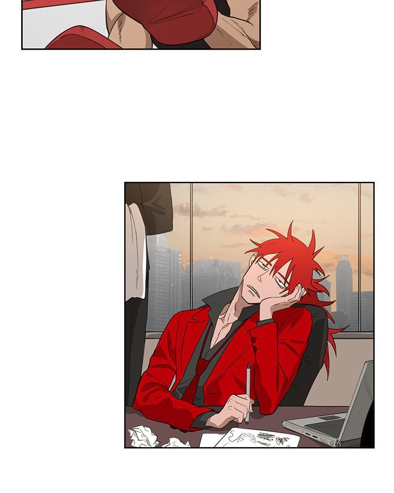 Read The Boxer ENGLISH Manga Online