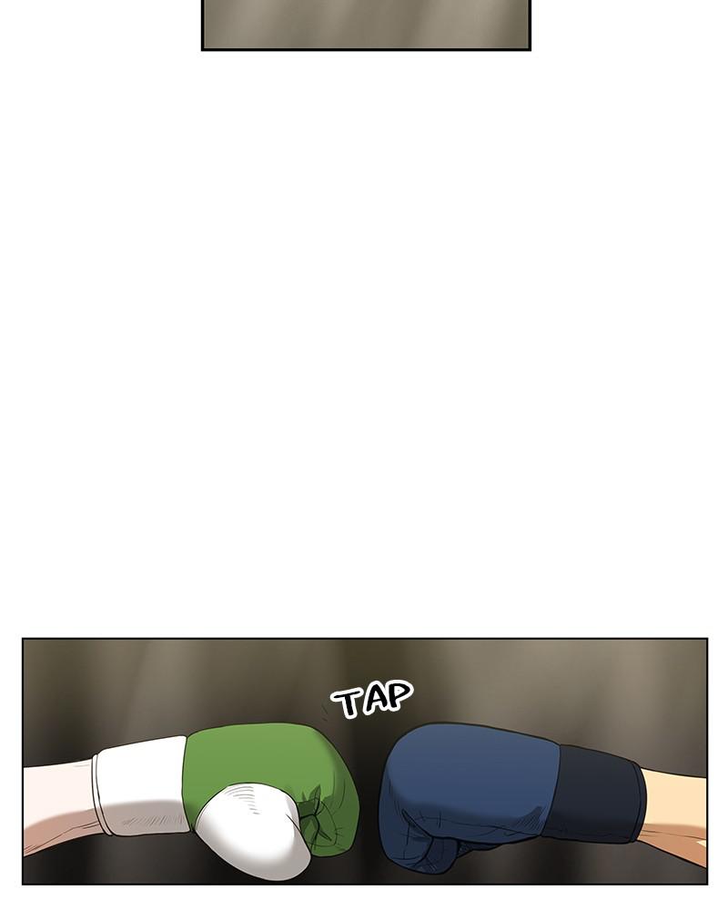 Read The Boxer ENGLISH Manga Online