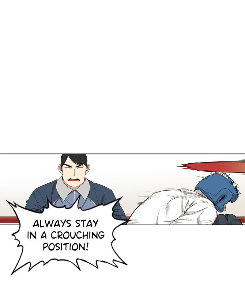 Read The Boxer ENGLISH Manga Online