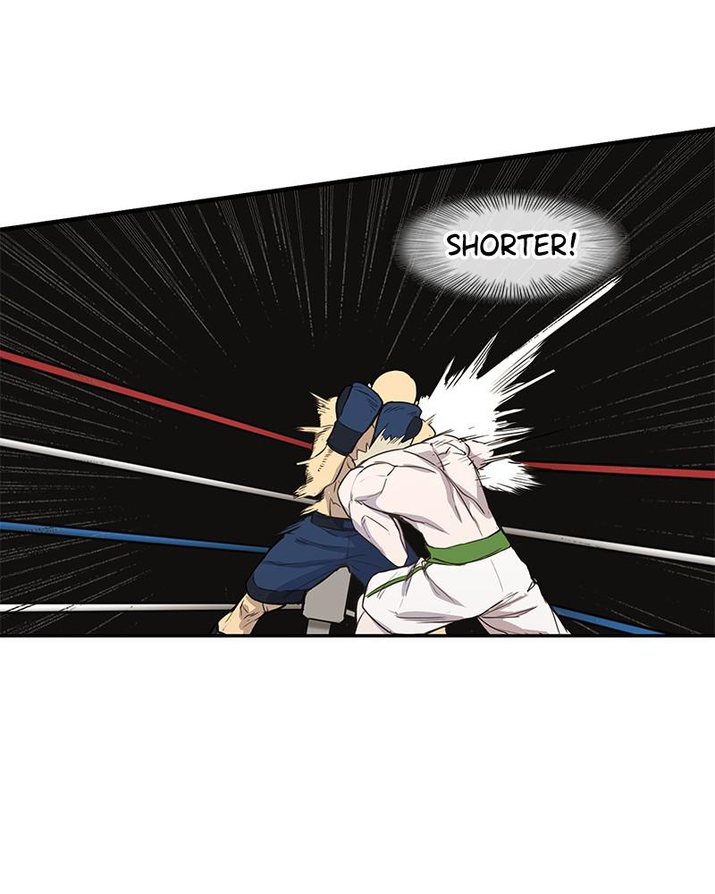 Read The Boxer ENGLISH Manga Online