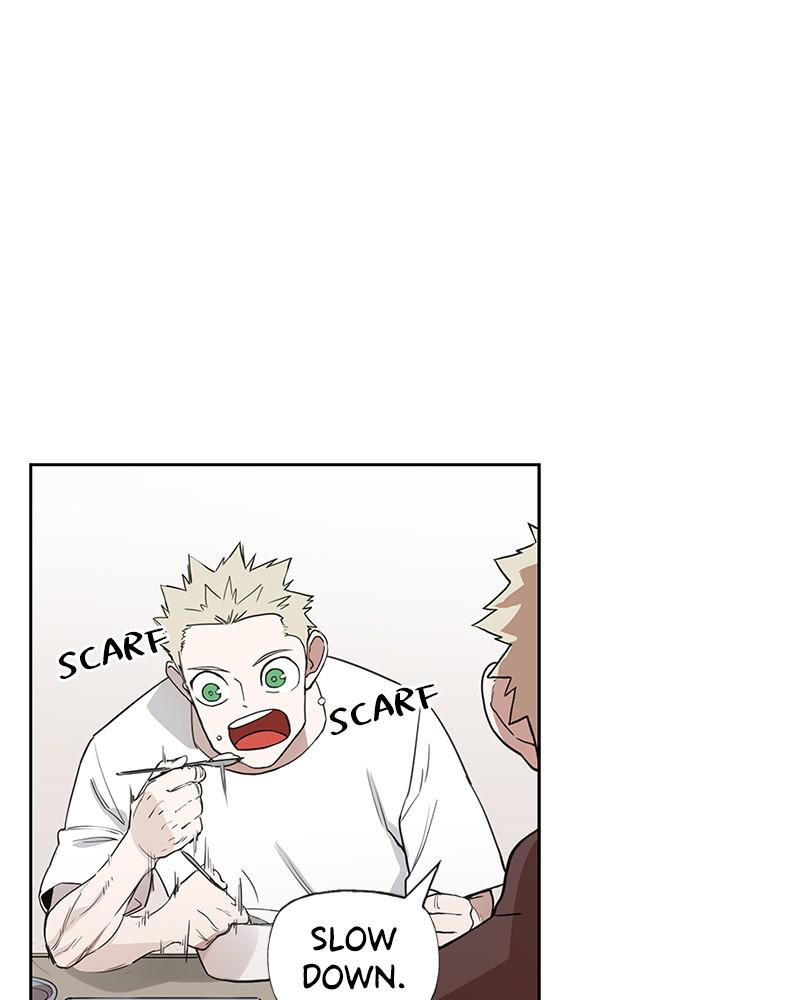 Read The Boxer ENGLISH Manga Online