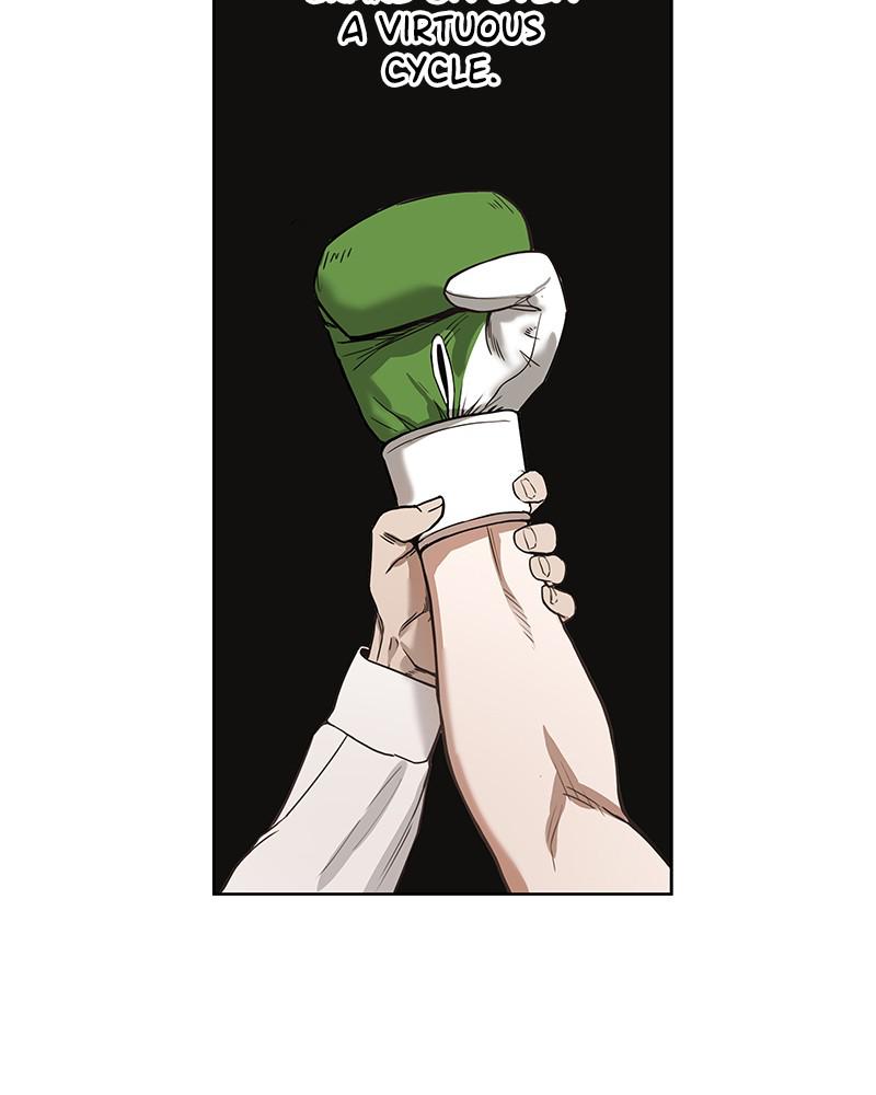 Read The Boxer ENGLISH Manga Online