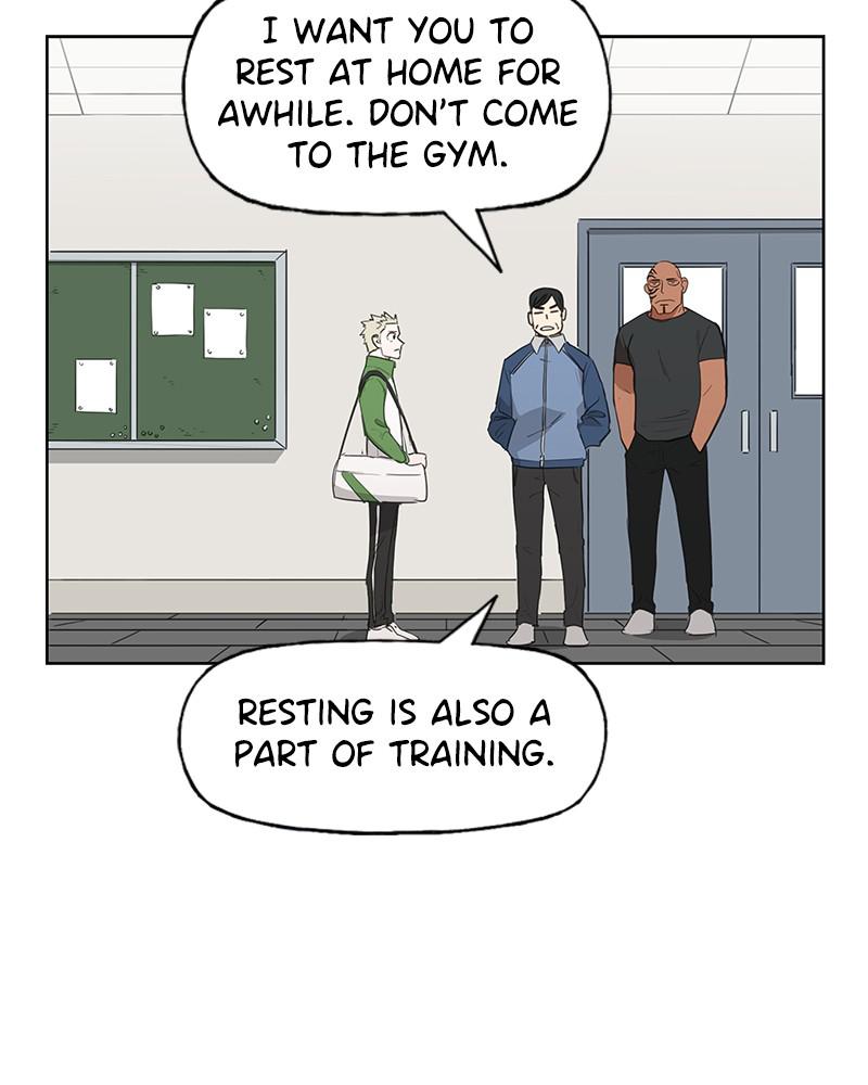 Read The Boxer ENGLISH Manga Online