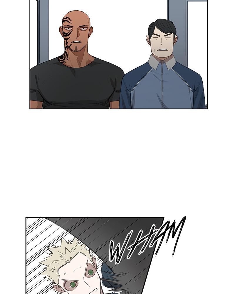 Read The Boxer ENGLISH Manga Online