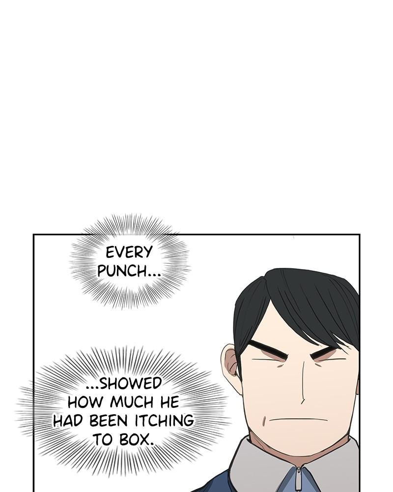 Read The Boxer ENGLISH Manga Online