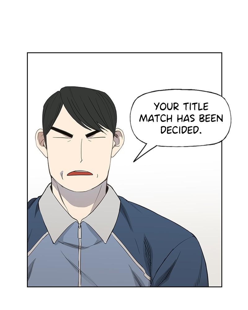 Read The Boxer ENGLISH Manga Online