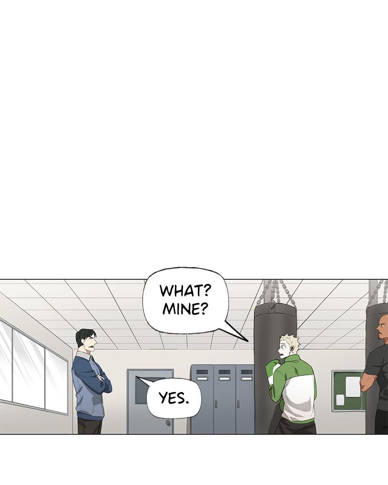 Read The Boxer ENGLISH Manga Online