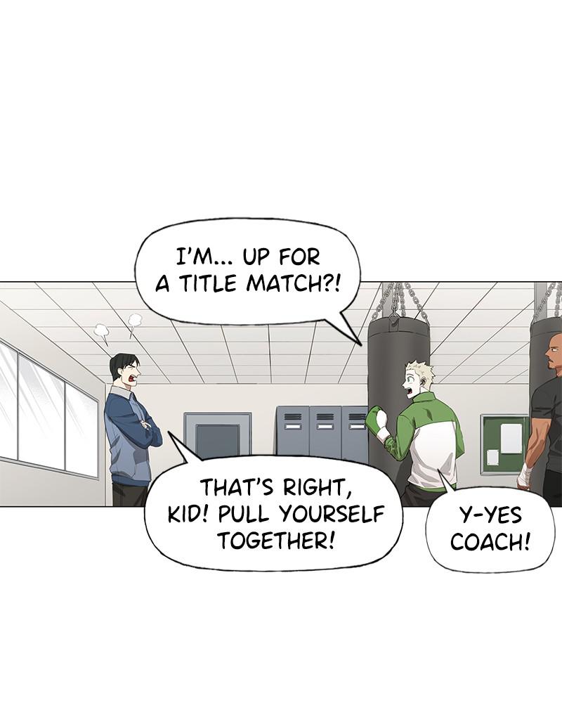 Read The Boxer ENGLISH Manga Online