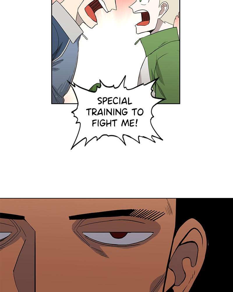 Read The Boxer ENGLISH Manga Online