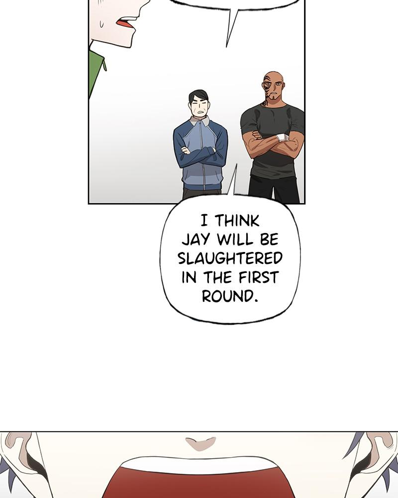 Read The Boxer ENGLISH Manga Online