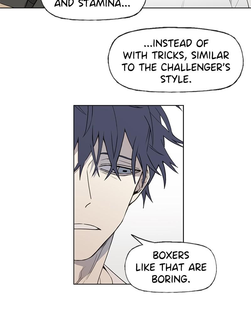 Read The Boxer ENGLISH Manga Online