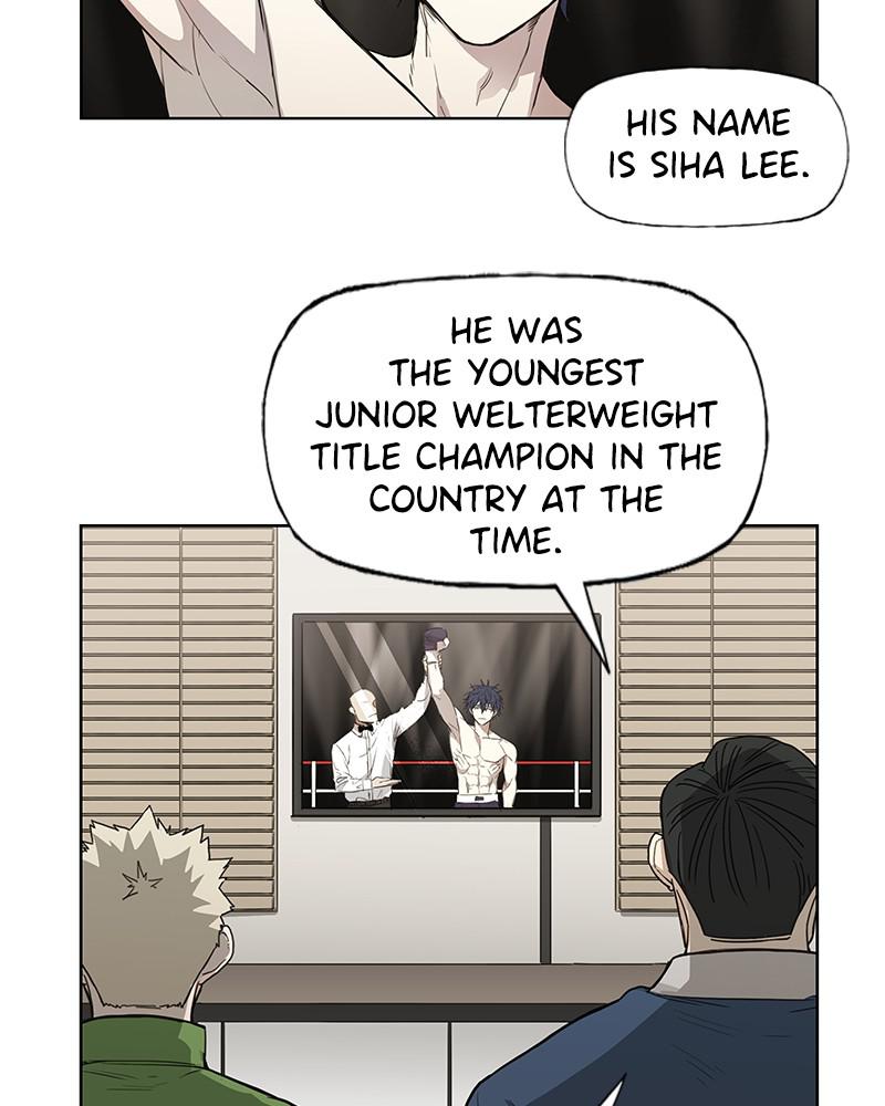 Read The Boxer ENGLISH Manga Online