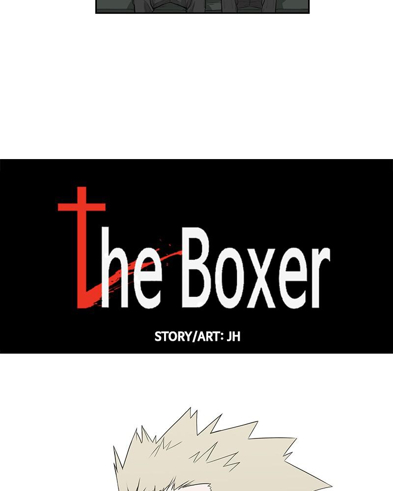 Read The Boxer ENGLISH Manga Online