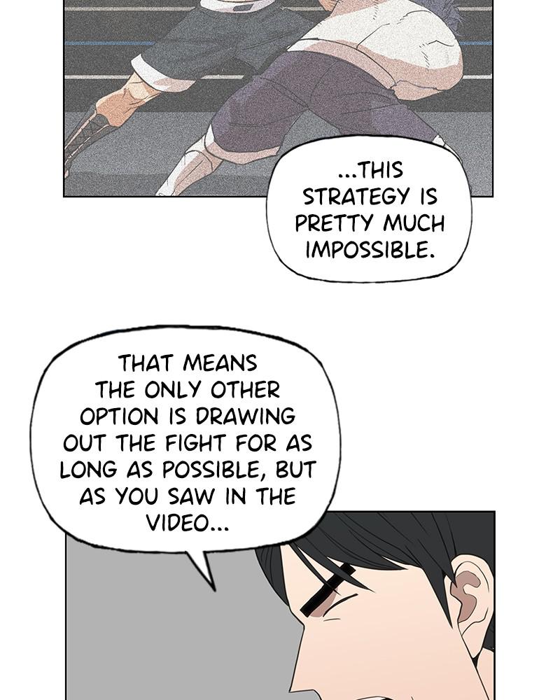 Read The Boxer ENGLISH Manga Online