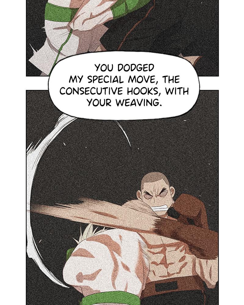 Read The Boxer ENGLISH Manga Online