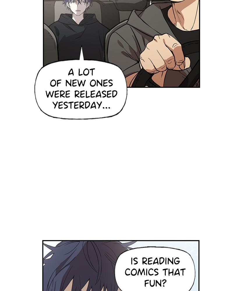 Read The Boxer ENGLISH Manga Online