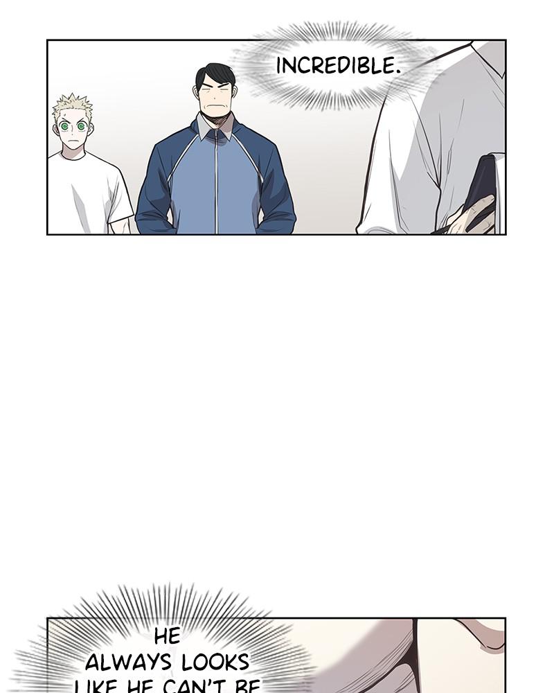 Read The Boxer ENGLISH Manga Online