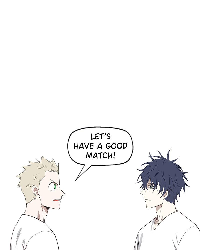 Read The Boxer ENGLISH Manga Online