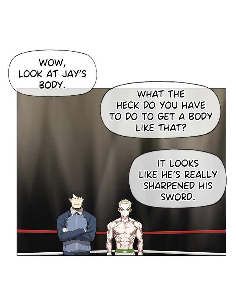 Read The Boxer ENGLISH Manga Online