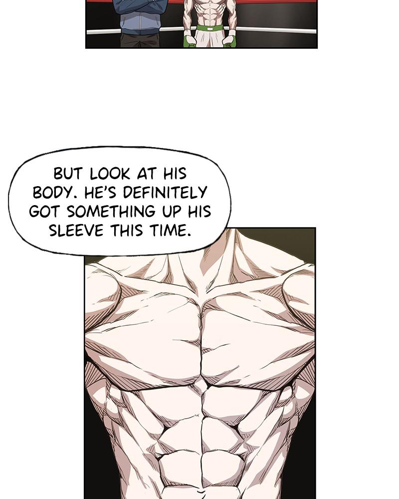 Read The Boxer ENGLISH Manga Online