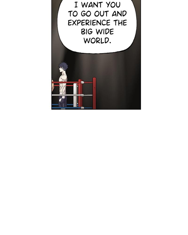 Read The Boxer ENGLISH Manga Online