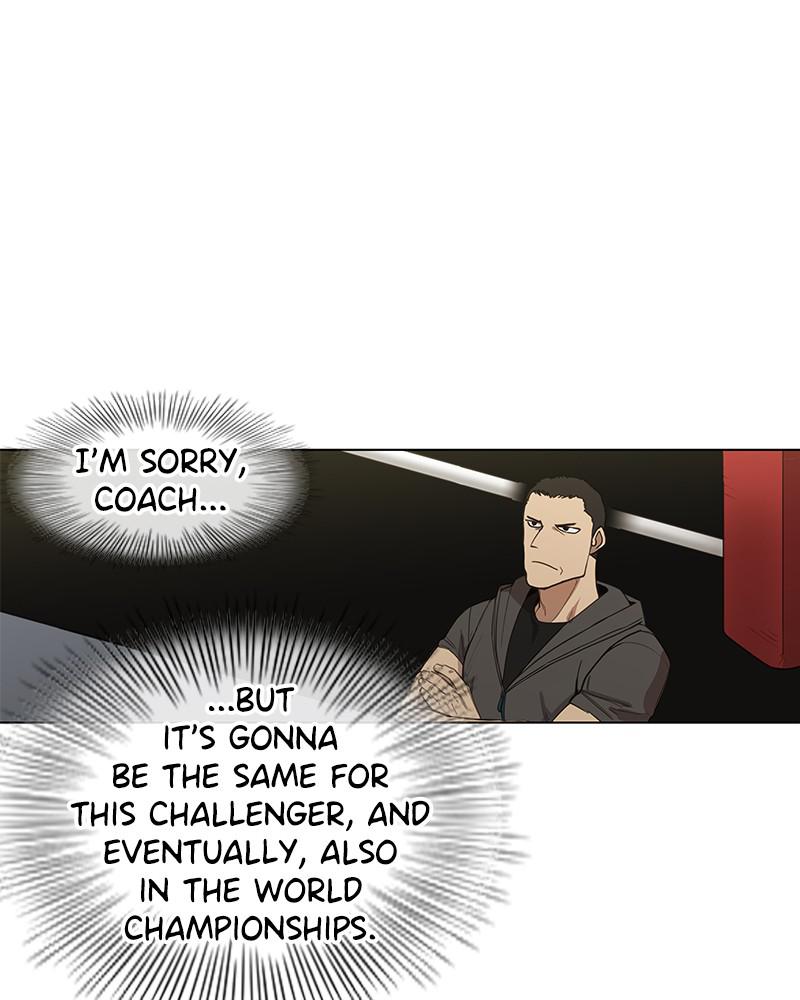 Read The Boxer ENGLISH Manga Online