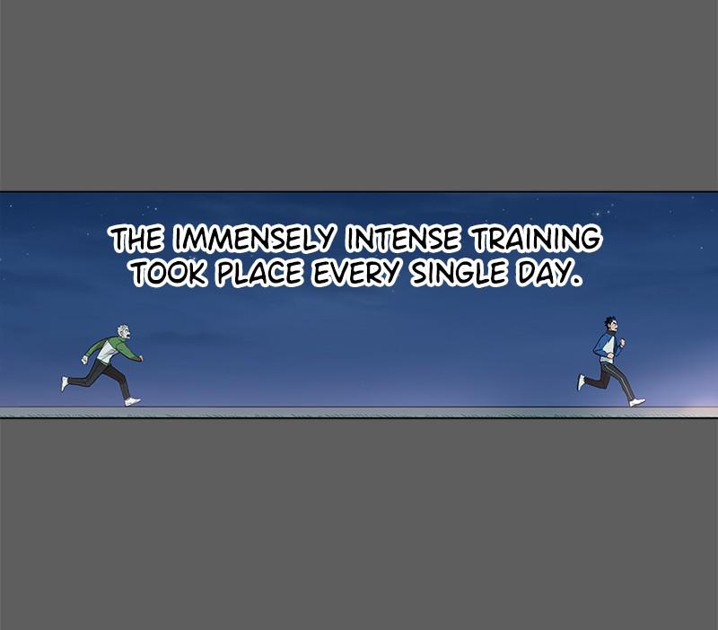 Read The Boxer ENGLISH Manga Online