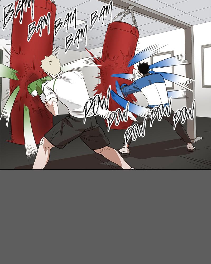 Read The Boxer ENGLISH Manga Online