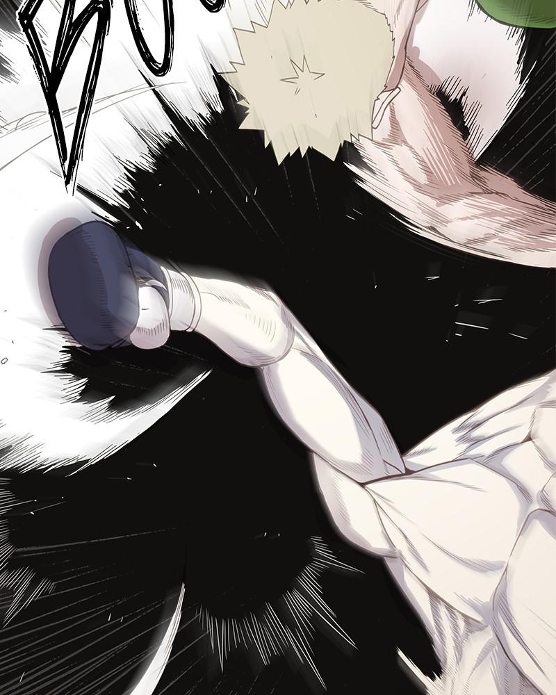 Read The Boxer ENGLISH Manga Online