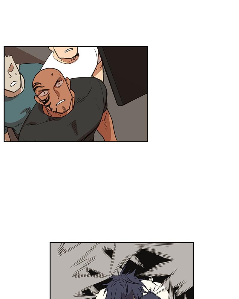 Read The Boxer ENGLISH Manga Online