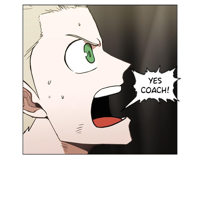 Read The Boxer ENGLISH Manga Online