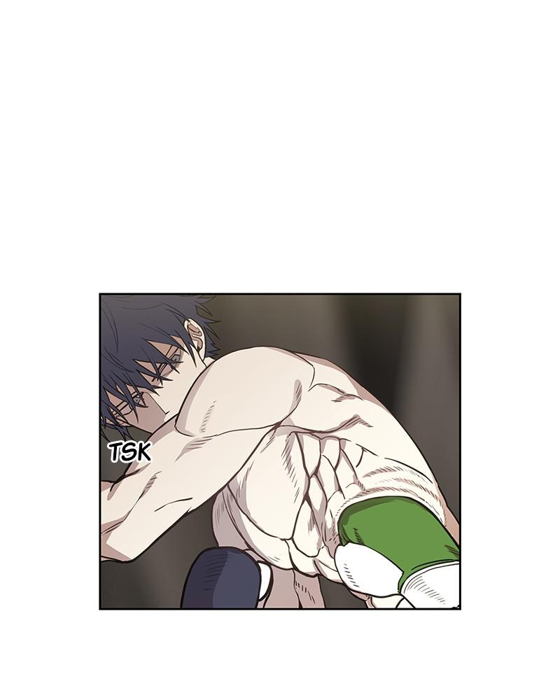 Read The Boxer ENGLISH Manga Online