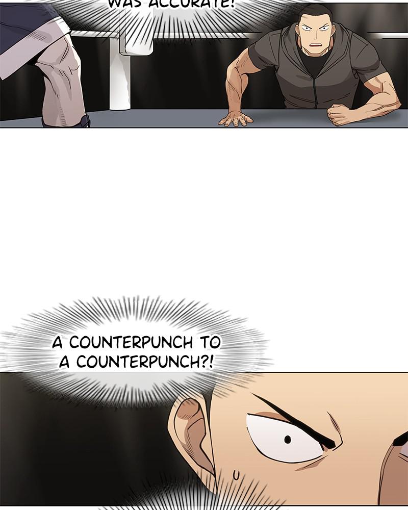 Read The Boxer ENGLISH Manga Online