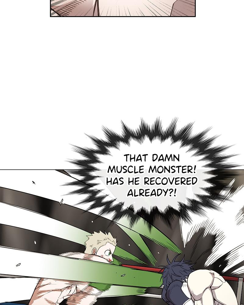 Read The Boxer ENGLISH Manga Online