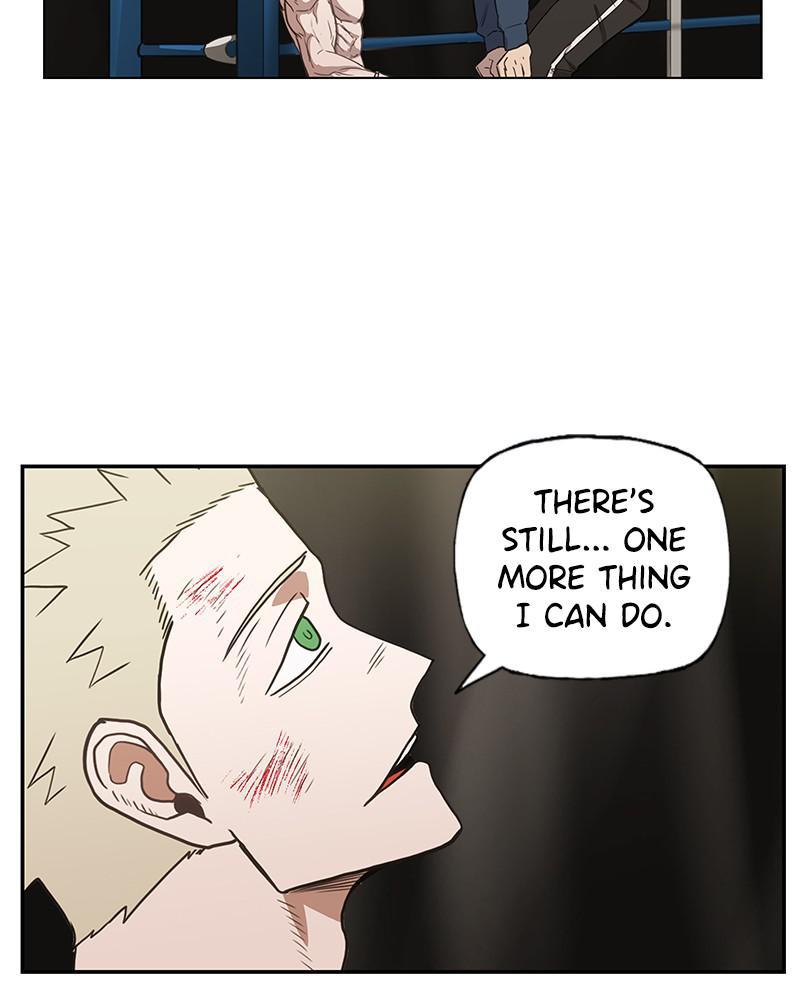 Read The Boxer ENGLISH Manga Online